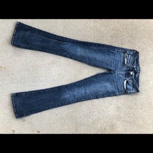 American eagle women’s jeans